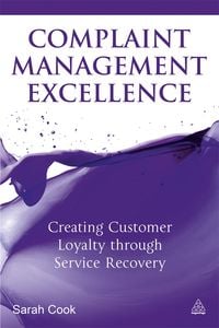 Produktbild: Complaint Management Excellence