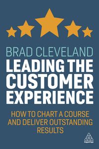 Produktbild: Leading the Customer Experience