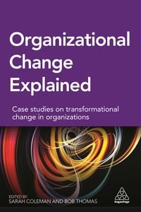 Produktbild: Organizational Change Explained