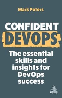 Produktbild: Confident DevOps