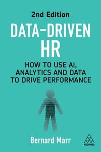Produktbild: Data-Driven HR