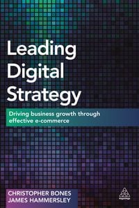Produktbild: Leading Digital Strategy