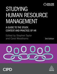 Produktbild: Studying Human Resource Management