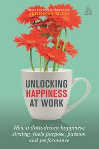 Produktbild: Unlocking Happiness at Work