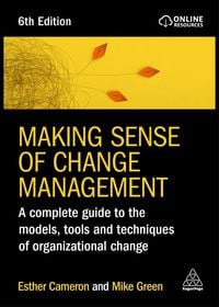 Produktbild: Making Sense of Change Management