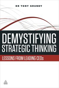 Produktbild: Demystifying Strategic Thinking