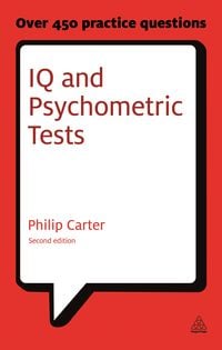 Produktbild: IQ and Psychometric Tests