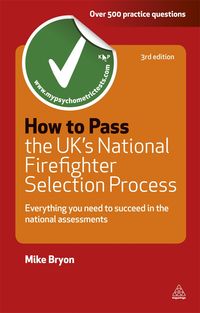 Produktbild: How to Pass the UK's National Firefighter Selection Process