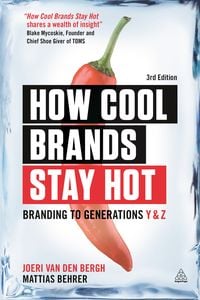 Produktbild: How Cool Brands Stay Hot