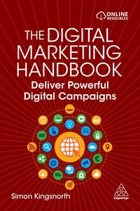 Produktbild: The Digital Marketing Handbook