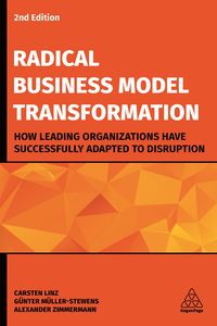 Produktbild: Radical Business Model Transformation