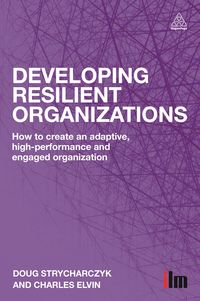 Produktbild: Developing Resilient Organizations