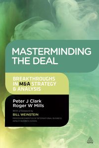Produktbild: Masterminding the Deal