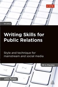Produktbild: Writing Skills for Public Relations