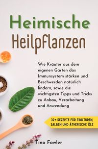 Produktbild: Heimische Heilpflanzen