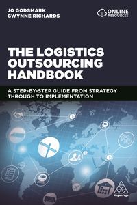 Produktbild: The Logistics Outsourcing Handbook