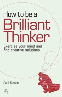 Produktbild: How to be a Brilliant Thinker