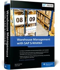 Produktbild: Warehouse Management with SAP S/4HANA