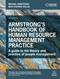 Produktbild: Armstrong's Handbook of Human Resource Management Practice
