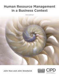 Produktbild: Human Resource Management in a Business Context