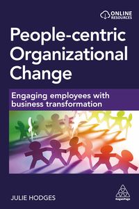 Produktbild: People-centric Organizational Change