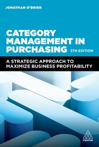 Produktbild: Category Management in Purchasing