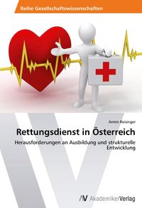 Produktbild: Rettungsdienst in &Ouml;sterreich