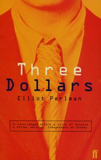 Produktbild: Perlman, E: Three Dollars
