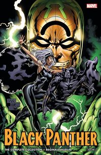 Produktbild: Black Panther by Reginald Hudlin: The Complete Collection Vol. 2