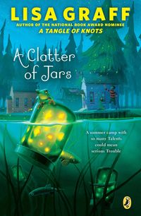 Produktbild: A Clatter of Jars