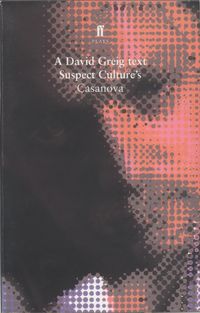 Produktbild: Greig, D: Casanova