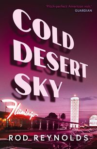 Produktbild: Reynolds, R: Cold Desert Sky