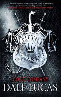 Produktbild: Lucas, D: Fifth Ward: Good Company