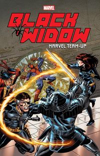 Produktbild: Claremont, C: Black Widow: Marvel Team-up