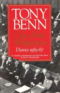 Produktbild: Benn, T: Out Of The Wilderness