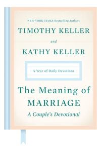 Produktbild: The Meaning of Marriage: A Couple's Devotional