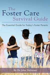 Produktbild: The Foster Care Survival Guide