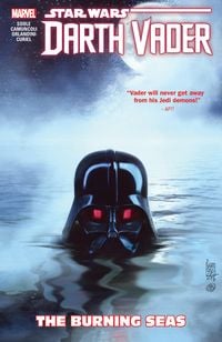 Produktbild: Star Wars: Darth Vader: Dark Lord of the Sith Vol. 3 - The Burning Seas