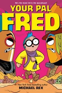 Produktbild: Your Pal Fred: A Graphic Novel