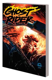 Produktbild: Brisson, E: Ghost Rider: The Return Of Blaze
