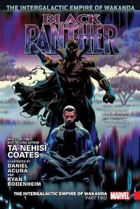Produktbild: Coates, T: Black Panther Vol. 4: The Intergalactic Empire Of