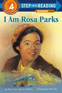 Produktbild: I Am Rosa Parks