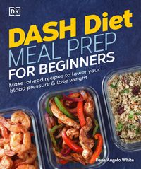 Produktbild: Dash Diet Meal Prep for Beginners