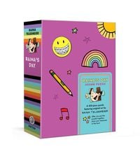 Produktbild: Telgemeier, R: Raina's Day Jigsaw Puzzle