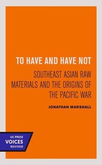 Produktbild: Marshall, J: To Have and Have Not