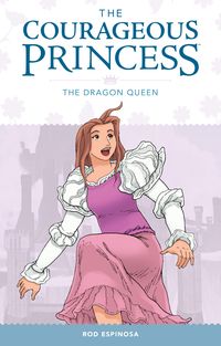 Produktbild: Espinosa, R: Courageous Princess Volume 3