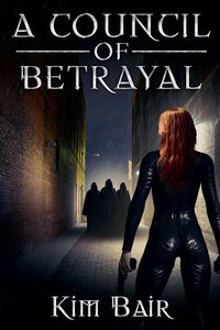 Produktbild: A Council of Betrayal
