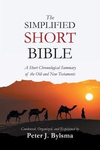 Produktbild: The Simplified Short Bible