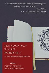 Produktbild: Pen your way to get Published