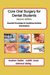 Produktbild: Core Oral Surgery for Dental Students Second Edition